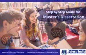 masters dissertation guidelines