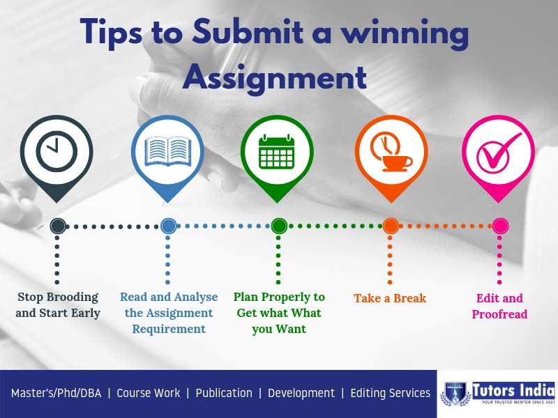 tips for best assignment