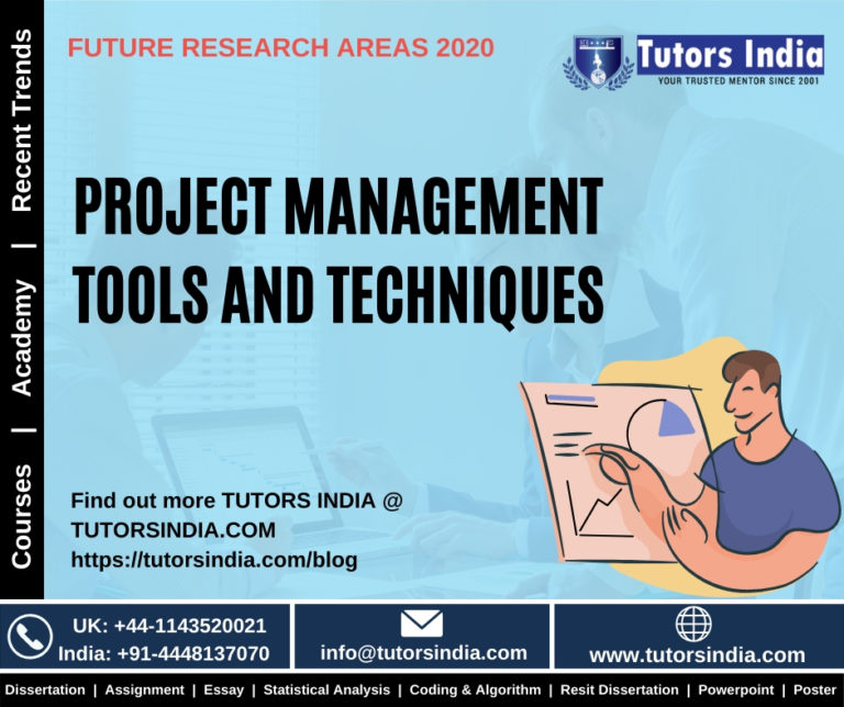 project-management-tools-and-techniques-latest-university-research