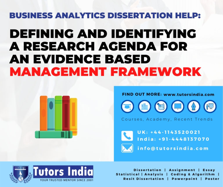 dissertation topics for international business with data analytics