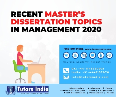 master thesis topics management