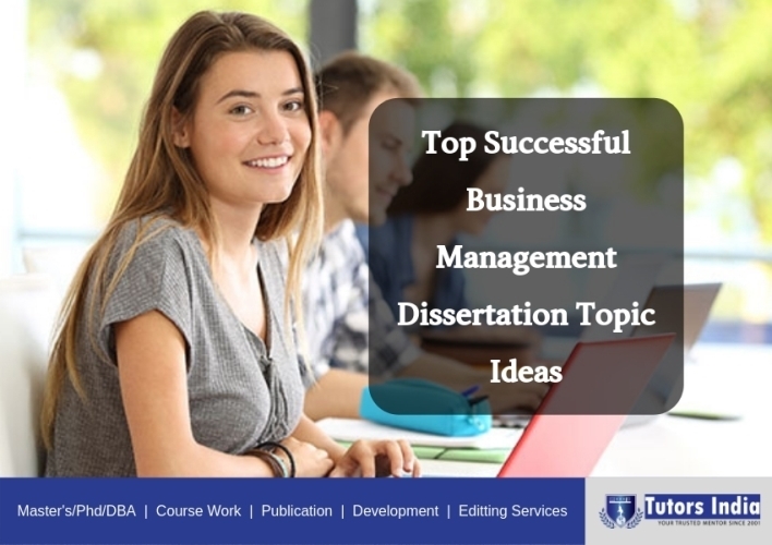 thesis topics in business management