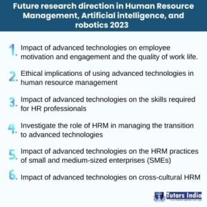 future research in management