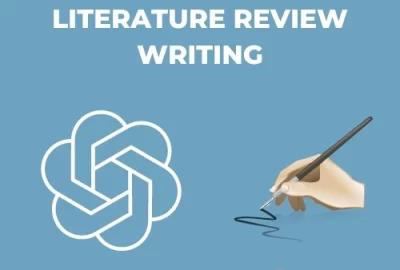 A comparison of a literature review by ChatGPT and expert writers