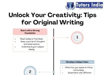 Unlock Your Creativity: Tips for Original Writing